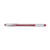 Pilot G-1 rollerpen fijn rood 279951 - 1