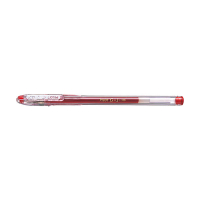 Pilot G-1 rollerpen medium rood 279954