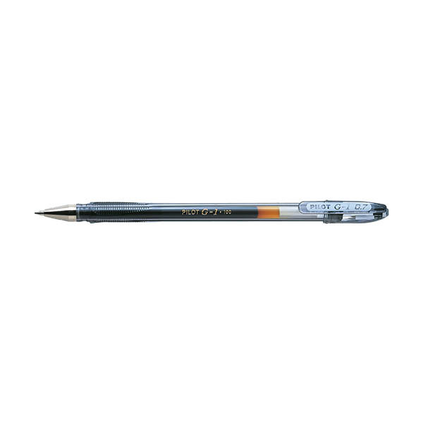 Pilot G-1 rollerpen medium zwartt 279952 - 1