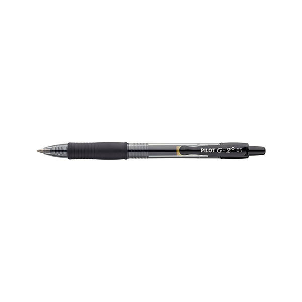 Pilot G-2 rollerpen fijn zwart 279945 - 1