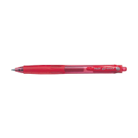 Pilot G-Knock Begreen rollerpen medium rood 279969