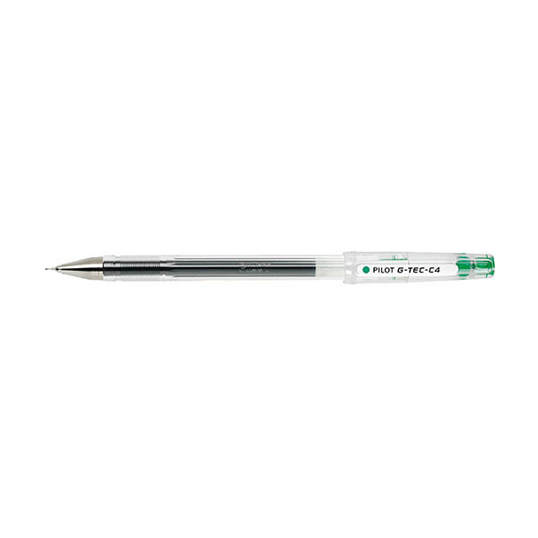 Pilot G-TEC C4 rollerpen groen 279957 - 1