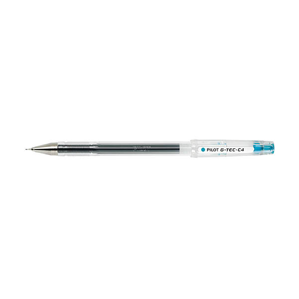 Pilot G-TEC C4 rollerpen lichtblauw 279958 - 1