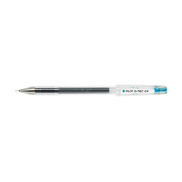 Pilot G-TEC C4 rollerpen lichtblauw 279958