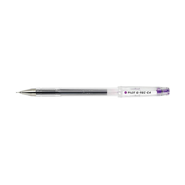 Pilot G-TEC C4 rollerpen violet 279959 - 1