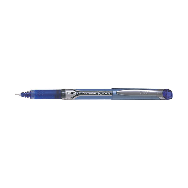 Pilot Hi-Tecpoint V5 Grip rollerpen blauw 279923 - 1