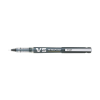 Pilot Hi-Tecpoint V5 rechargeable Begreen rollerpen zwart 279932 - 1