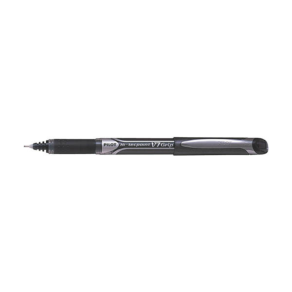 Pilot Hi-Tecpoint V7 Grip rollerpen zwart 279926 - 1