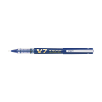 Pilot Hi-Tecpoint V7 rechargeable Begreen rollerpen blauw 279935