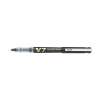 Pilot Hi-Tecpoint V7 rechargeable Begreen rollerpen zwart 279934 - 1