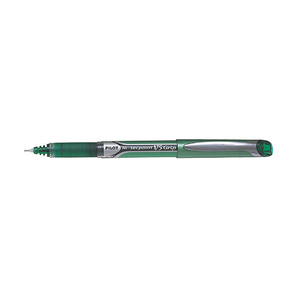 PiPilot Hi-Tecpoint V5 Grip rollerpen groen 279925 - 1