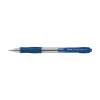 Pilot Super Grip balpen intrekbaar fijn blauw 238428 - 1