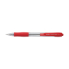 Pilot Super Grip balpen intrekbaar fijn rood 279900 - 1