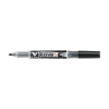 Pilot V-Board Master S whiteboardmarker extra fijn zwart 279974 - 1