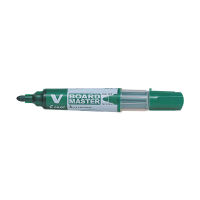 Pilot V-Board Master whiteboardmarker ronde punt medium groen 279973