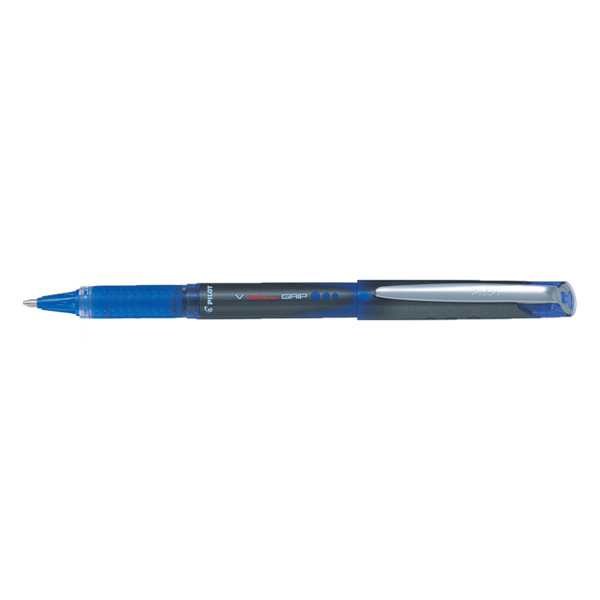 Pilot rollerpen V-Ball grip VB-10 blauw 323201 234773 - 1