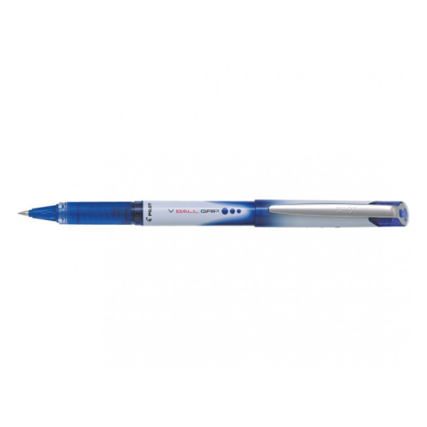 Pilot rollerpen V-Ball grip VBG-5 blauw 322846 234765 - 1