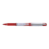 Pilot rollerpen V-Ball grip VBG-5 rood