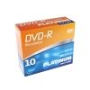 Platinum DVD-R 10 stuks in slimline doosjes 102567 090307