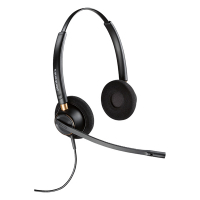 Poly EncorePro HW520 bekabelde headset 400897