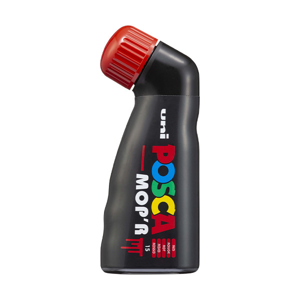 Posca PCM-22 MOP'R acrylmarker rood (3 - 19 mm rond) 424460 - 1