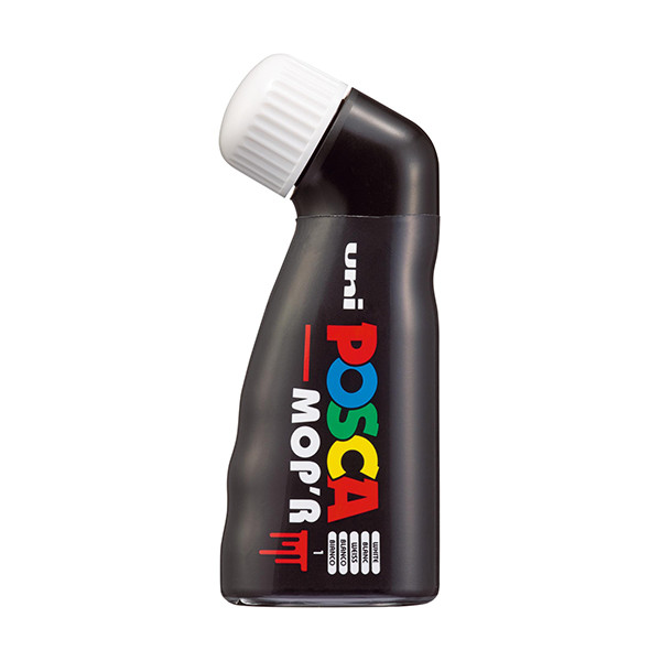 Posca PCM-22 MOP'R acrylmarker wit (3 - 19 mm rond) 424466 - 1