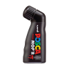 Posca PCM-22 MOP'R acrylmarker zwart (3 - 19 mm rond)