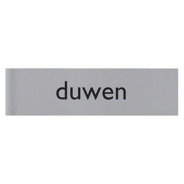 Posta Picto bordje duwen (16,5 x 4,5 cm) 00039082 400286 - 1