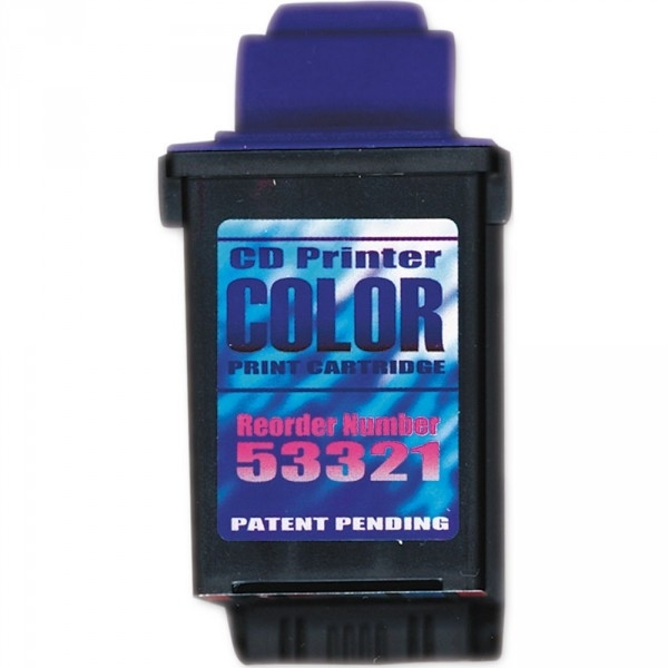 Primera 53321 kleuren inktcartridge (origineel) 53321 058026 - 1