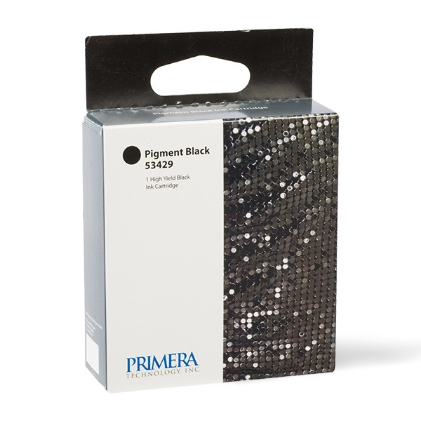 Primera 53429 inktcartridge pigment zwart (origineel) 53429 058044 - 1
