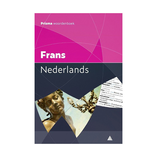 Prisma woordenboek Frans-Nederlands US58595 035164 - 1
