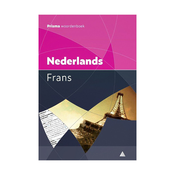 Prisma woordenboek Nederlands-Frans US58588 035165 - 1