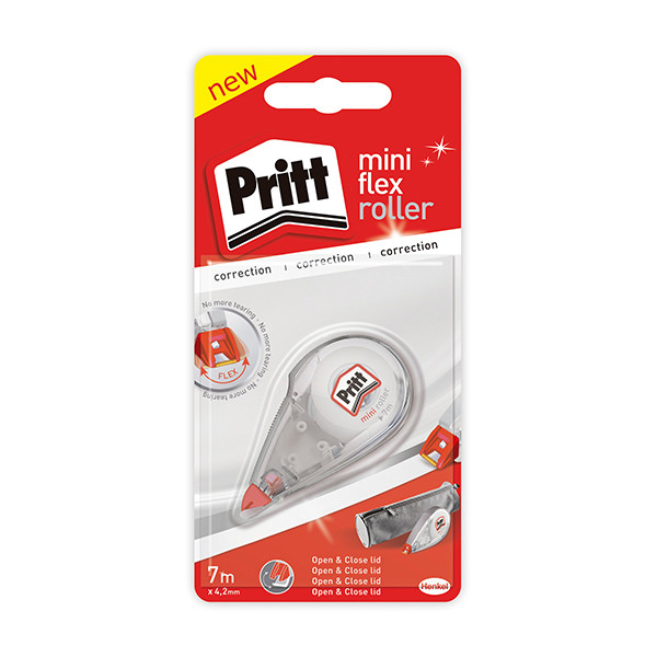 Pritt Mini Flex correctieroller 4,2 mm x 7 m 2755568 201515 - 1