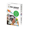 Pro-Design papier 1 pak van 125 vel A4 - 300 grams