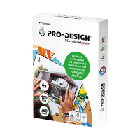 Pro-Design papier 1 pak van 250 vel A4 - 120 grams 069004