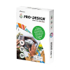 Pro-Design papier 1 pak van 250 vel A4 - 160 grams