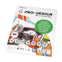 Pro-Design papier 1 pak van 25 vel A4 - 200 grams 069007