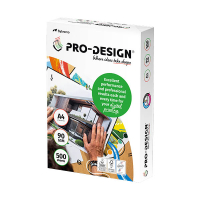 Pro-Design papier 1 pak van 500 vel A4 - 90 grams 069000
