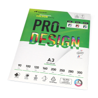 Pro-Design papier 1 pak van 50 vel A3 - 90 grams 069015