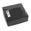 ProNappe Papieren Servetten 2-laags zwart 38 x 38 cm (40 stuks) 404808 - 1