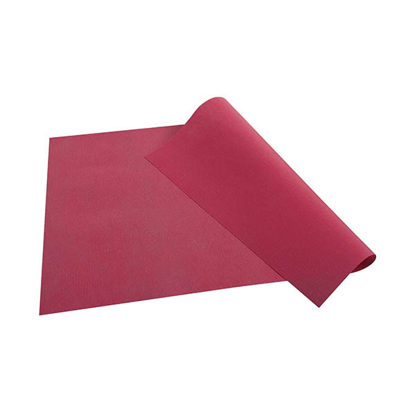 ProNappe Spunbond Placemats bordeaux 30 x 40 cm (100 stuks) 404826 - 1