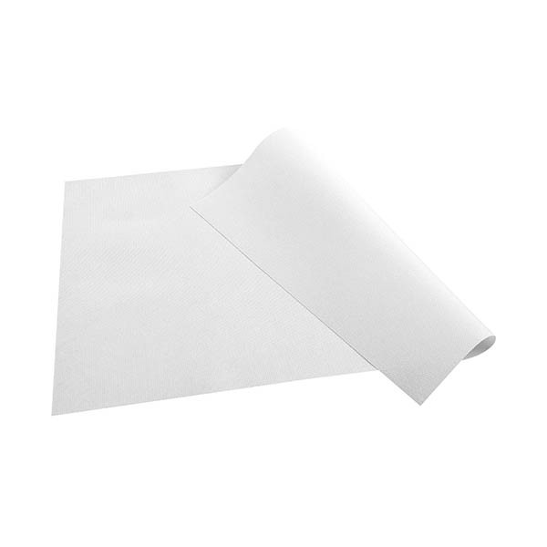 ProNappe Spunbond Placemats wit 30 x 40 cm (100 stuks) 404822 - 1