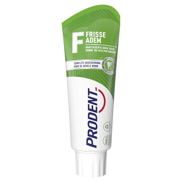 Prodent Fresh Breath tandpasta (75 ml) SPR00087 - 1