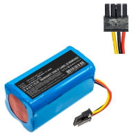 Proscenic INR18650-M30-4S1P accu (14.4 V, 2600 mAh, 123accu huismerk) APR00180