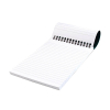 Pukka Pads Recycled Shorthand schrijfblok A4 gelinieerd 80 grams 80 vel met spiraal 200454 Pukka Pads Recycled Shorthand schrijfblok A4 gelinieerd 80 grams 80 vel met spiraal 200454 - 2