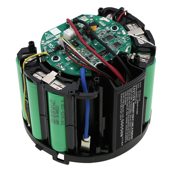 Puppyoo INR18650-25R accu (25.2 V, 2500 mAh, 123accu huismerk) APU00189 - 1