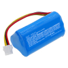 Pure Clean 18650-3S15 accu (11.1 V, 2600 mAh, 123accu huismerk) APU00190 - 1