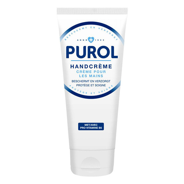 Purol Handcrème Tube (100 ml)  SPU00006 - 1