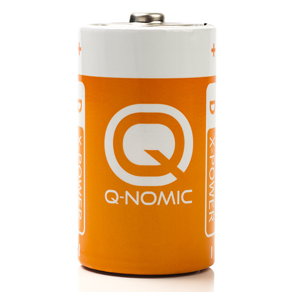 Q-Nomic Alkaline 1.5V D batterij 2 stuks AQN00017 - 3