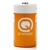Q-Nomic Alkaline 1.5V D batterij 2 stuks AQN00017 - 3